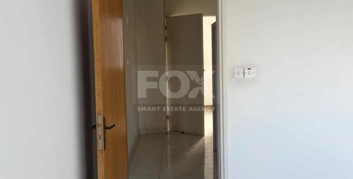 Office for Rent in Agia Zoni, Limassol – 53 m² on Main Road