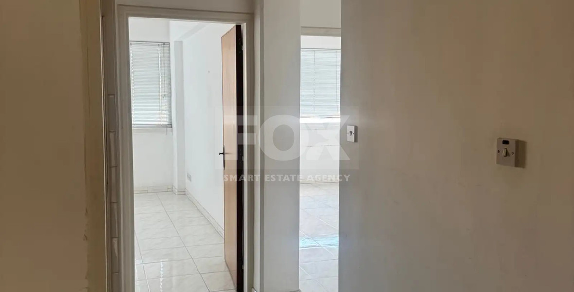 Office for Rent in Agia Zoni, Limassol – 53 m² on Main Road