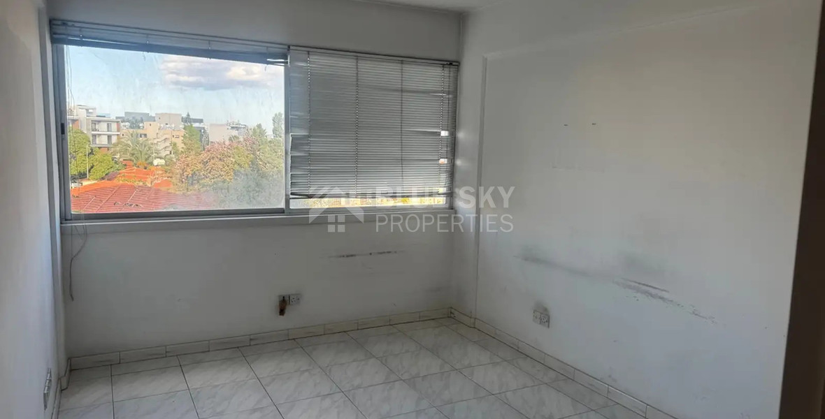 Office for Rent in Agia Zoni, Limassol – 53 m² on Main Road