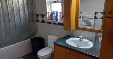 Spacious Three Bedroom Detached House for Rent in Anavargos, Paphos