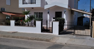 Spacious Three Bedroom Detached House for Rent in Anavargos, Paphos