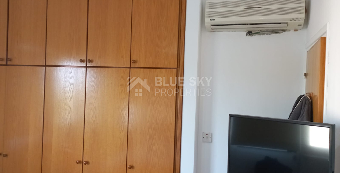 Spacious Three Bedroom Detached House for Rent in Anavargos, Paphos