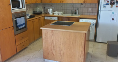 Spacious Three Bedroom Detached House for Rent in Anavargos, Paphos