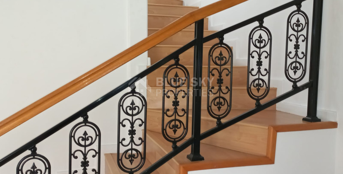 Spacious Three Bedroom Detached House for Rent in Anavargos, Paphos
