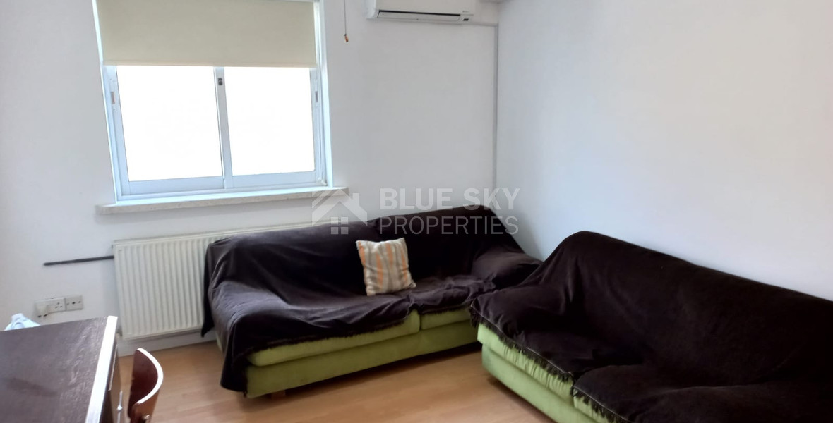 Spacious Three Bedroom Detached House for Rent in Anavargos, Paphos