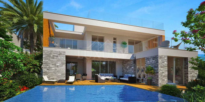 Contemporary Detached House for Sale in Universal -  Four Bedroom with  private swimming pool