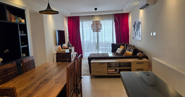 Modern Renovated Two-Bedroom Apartment with Sea Views in the Heart of Mesa Geitonia