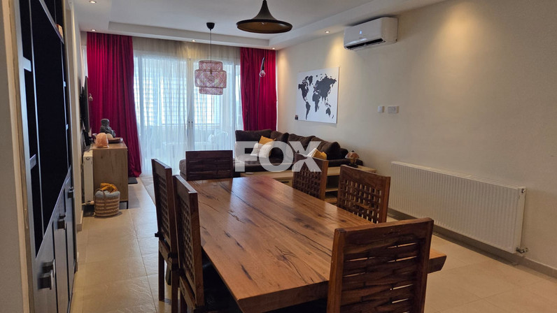 2-bedroom apartments for rent 100 m² in Mesa Geitonia, Limassol, Cyprus