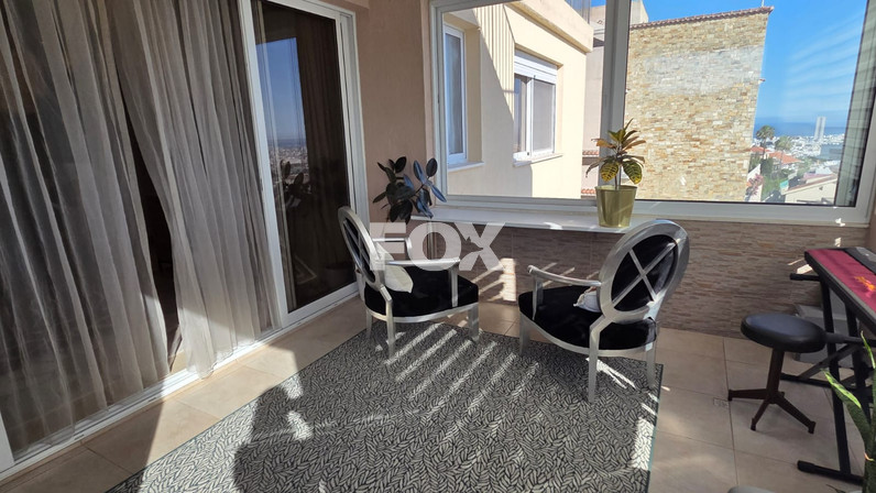 2-bedroom apartments for rent 100 m² in Mesa Geitonia, Limassol, Cyprus