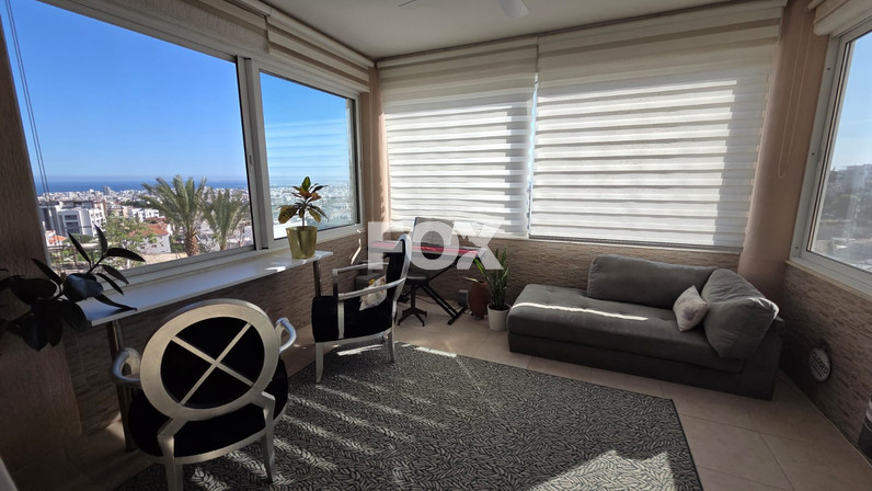 2-bedroom apartments for rent 100 m² in Mesa Geitonia, Limassol, Cyprus