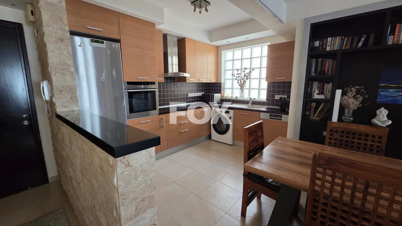 2-bedroom apartments for rent 100 m² in Mesa Geitonia, Limassol, Cyprus