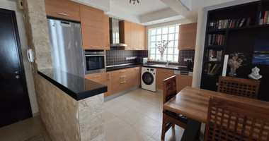 Modern Renovated Two-Bedroom Apartment with Sea Views in the Heart of Mesa Geitonia