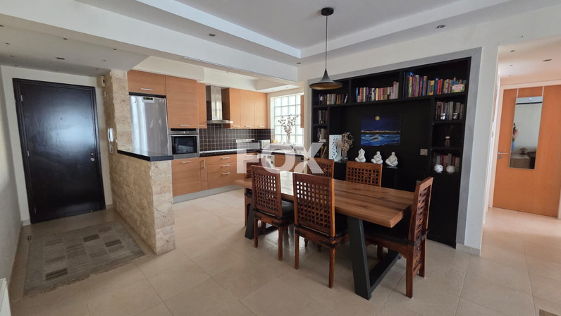 2-bedroom apartments for rent 100 m² in Mesa Geitonia, Limassol, Cyprus