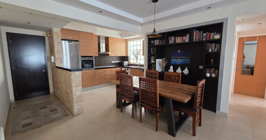 Modern Renovated Two-Bedroom Apartment with Sea Views in the Heart of Mesa Geitonia