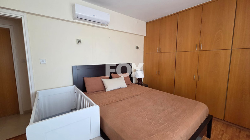 2-bedroom apartments for rent 100 m² in Mesa Geitonia, Limassol, Cyprus