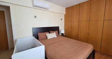 Modern Renovated Two-Bedroom Apartment with Sea Views in the Heart of Mesa Geitonia