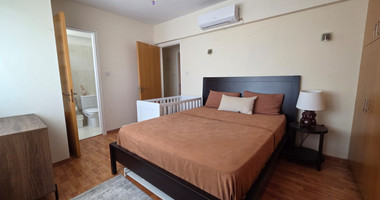 Modern Renovated Two-Bedroom Apartment with Sea Views in the Heart of Mesa Geitonia