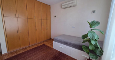 Modern Renovated Two-Bedroom Apartment with Sea Views in the Heart of Mesa Geitonia