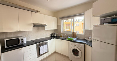 Bright Two Bedroom Apartment for Sale in Universal, Paphos