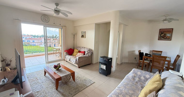 Bright Two Bedroom Apartment for Sale in Universal, Paphos