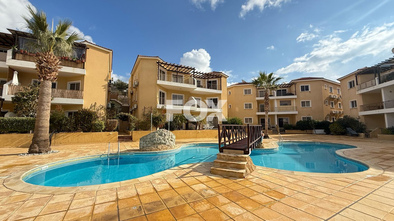 2-bedroom apartments for sale 85 m² in Universal, Paphos, Cyprus