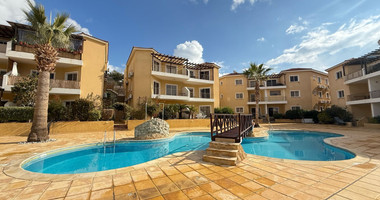 Bright Two Bedroom Apartment for Sale in Universal, Paphos