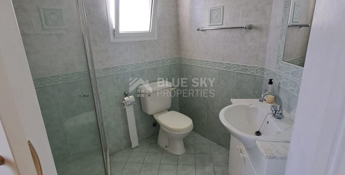 Bright Two Bedroom Apartment for Sale in Universal, Paphos