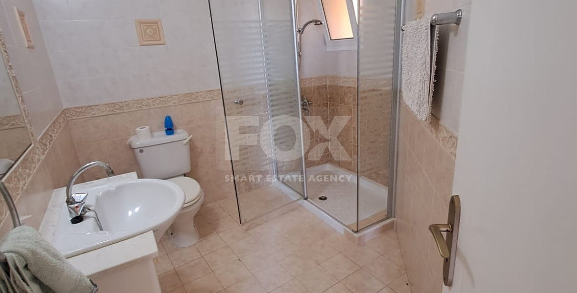 Bright Two Bedroom Apartment for Sale in Universal, Paphos