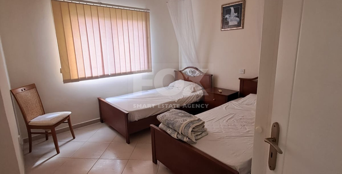 Bright Two Bedroom Apartment for Sale in Universal, Paphos