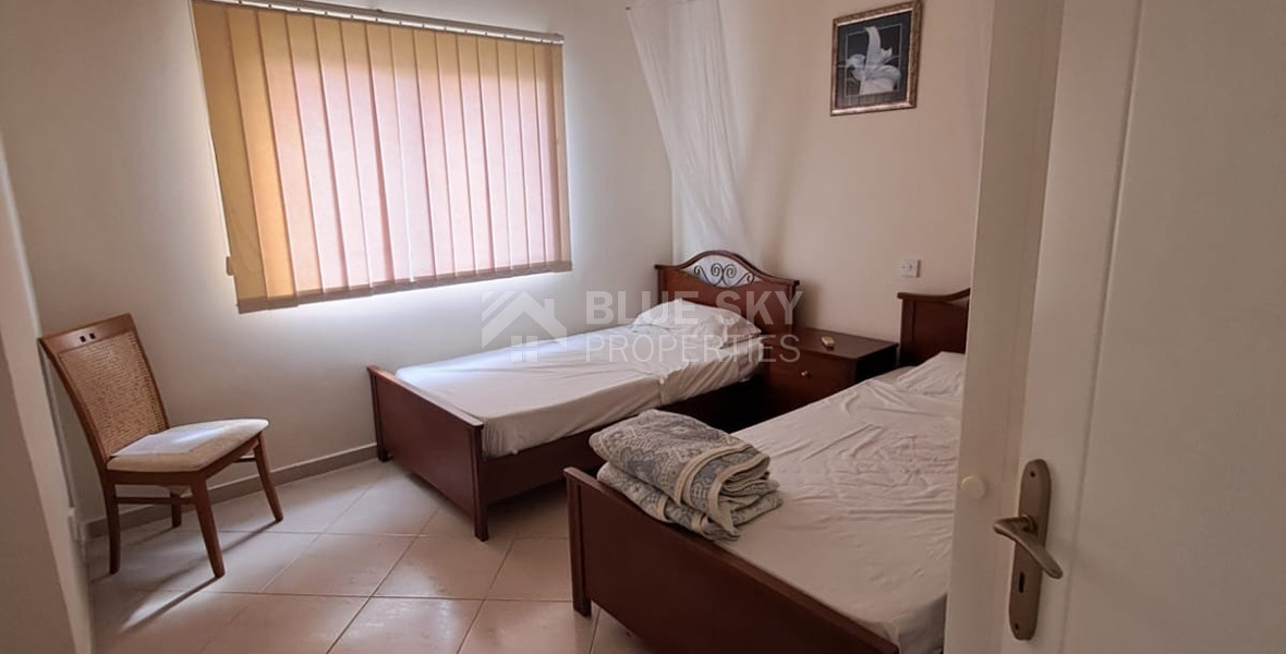 Bright Two Bedroom Apartment for Sale in Universal, Paphos