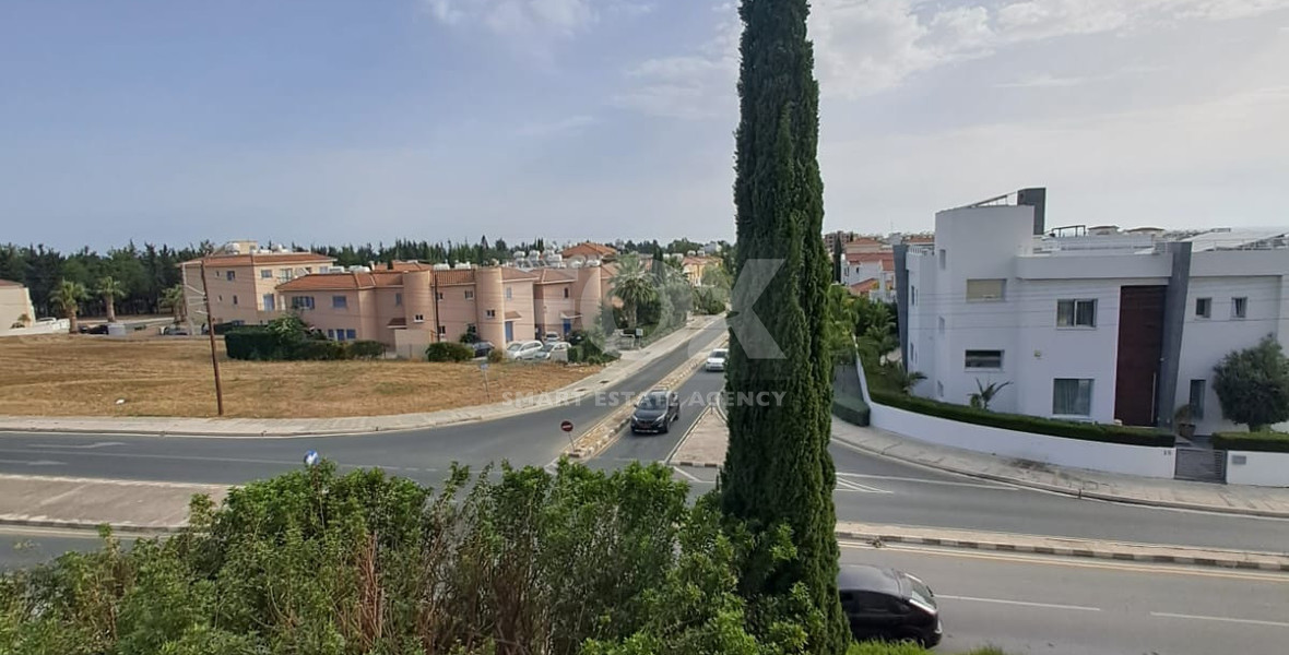 Bright Two Bedroom Apartment for Sale in Universal, Paphos