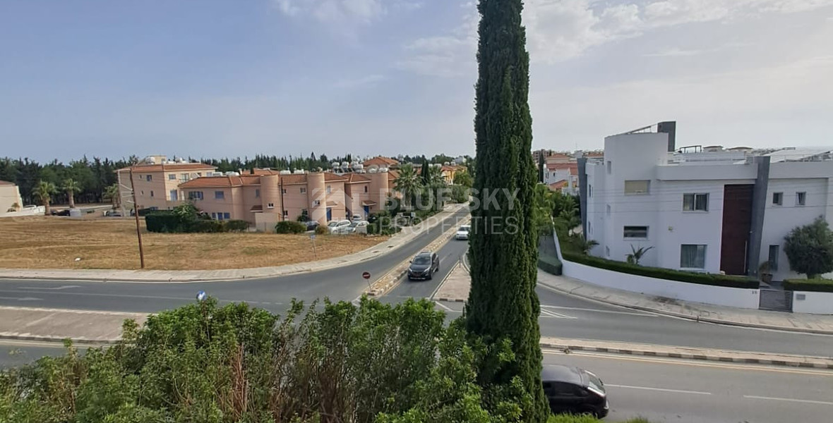 Bright Two Bedroom Apartment for Sale in Universal, Paphos