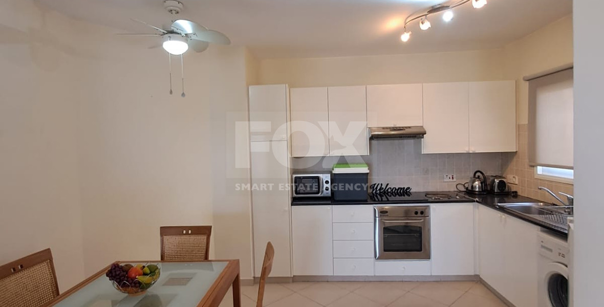 Bright Two Bedroom Apartment for Sale in Universal, Paphos