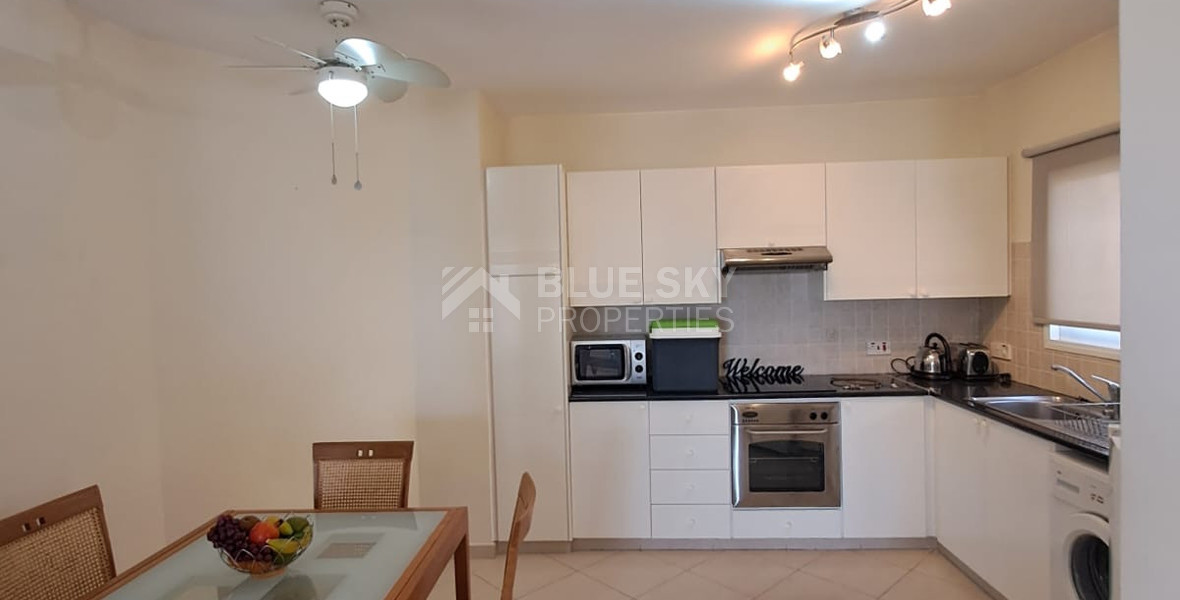 Bright Two Bedroom Apartment for Sale in Universal, Paphos
