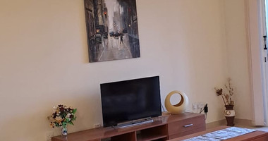 Bright Two Bedroom Apartment for Sale in Universal, Paphos