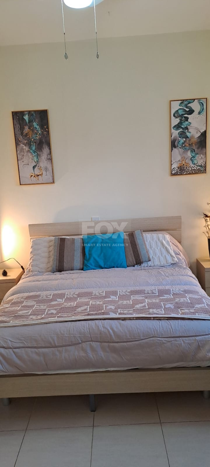 Bright Two Bedroom Apartment for Sale in Universal, Paphos