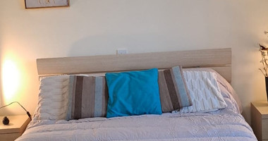 Bright Two Bedroom Apartment for Sale in Universal, Paphos