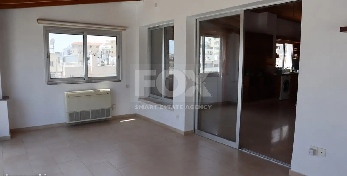 Spacious  three Bedroom Penthouse with Panoramic Views | Agia Zoni, Limassol