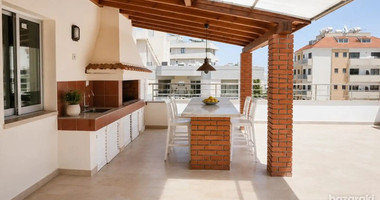 Spacious  three Bedroom Penthouse with Panoramic Views | Agia Zoni, Limassol