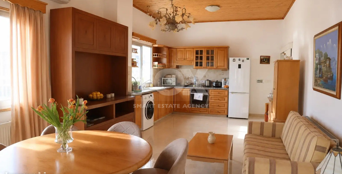 Spacious  three Bedroom Penthouse with Panoramic Views | Agia Zoni, Limassol