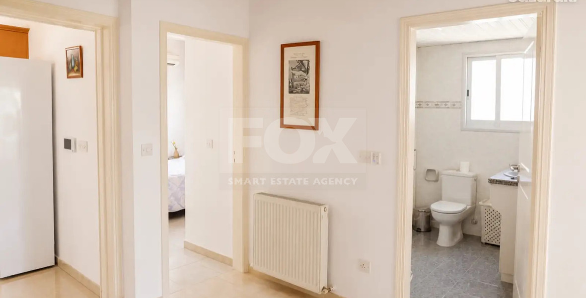 Spacious  three Bedroom Penthouse with Panoramic Views | Agia Zoni, Limassol