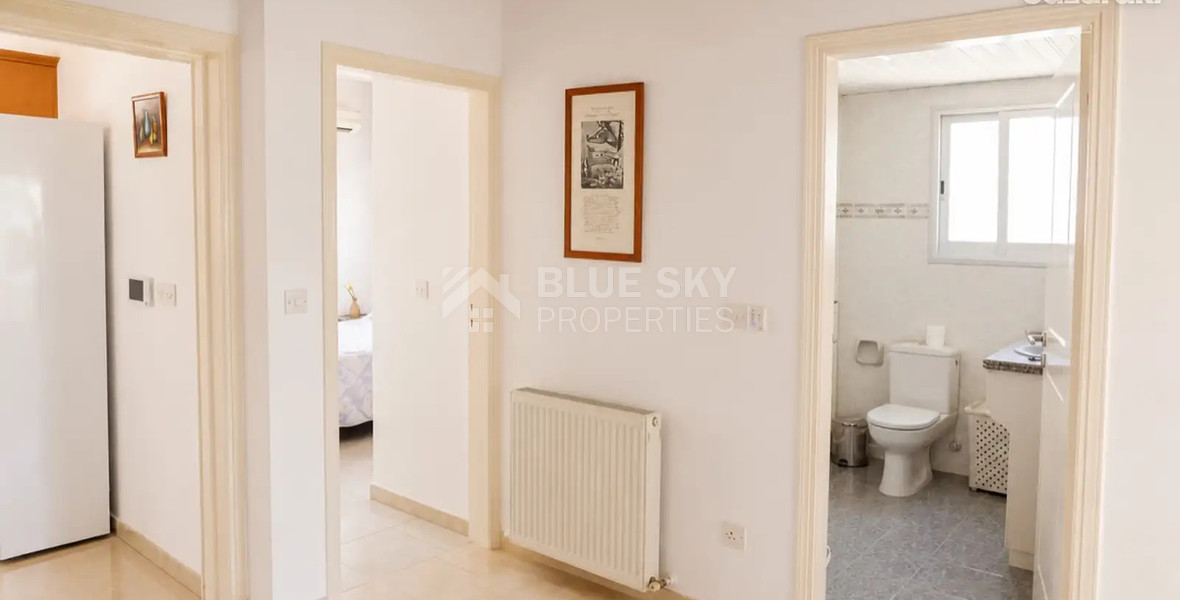 Spacious  three Bedroom Penthouse with Panoramic Views | Agia Zoni, Limassol