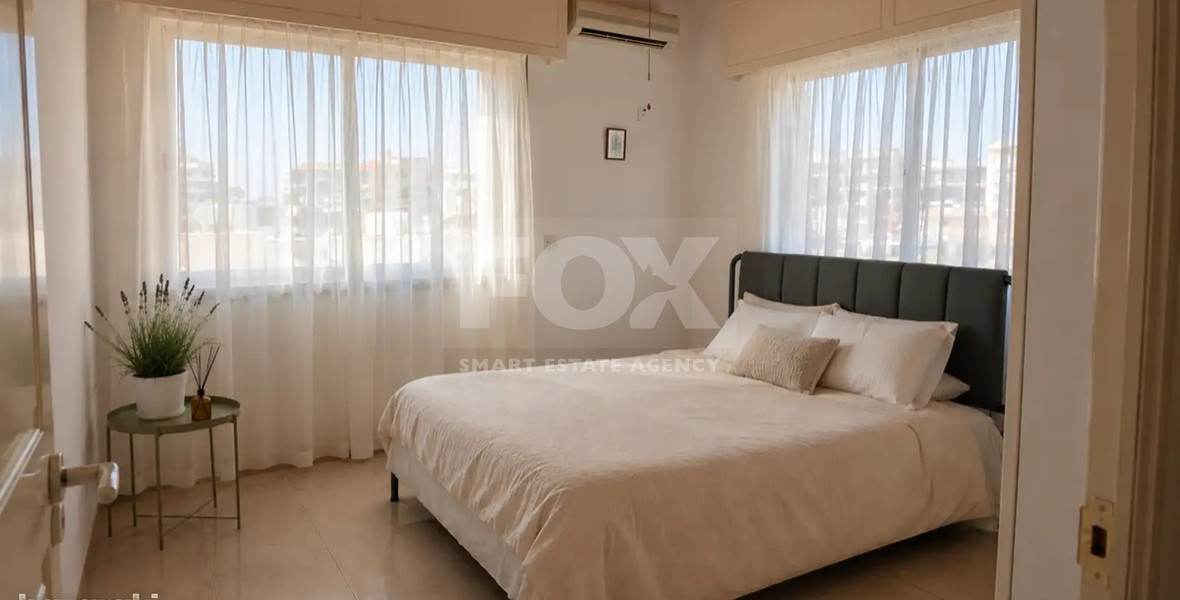 Spacious  three Bedroom Penthouse with Panoramic Views | Agia Zoni, Limassol