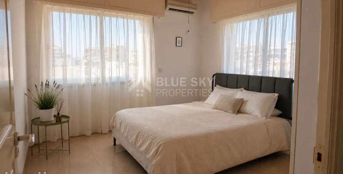 Spacious  three Bedroom Penthouse with Panoramic Views | Agia Zoni, Limassol