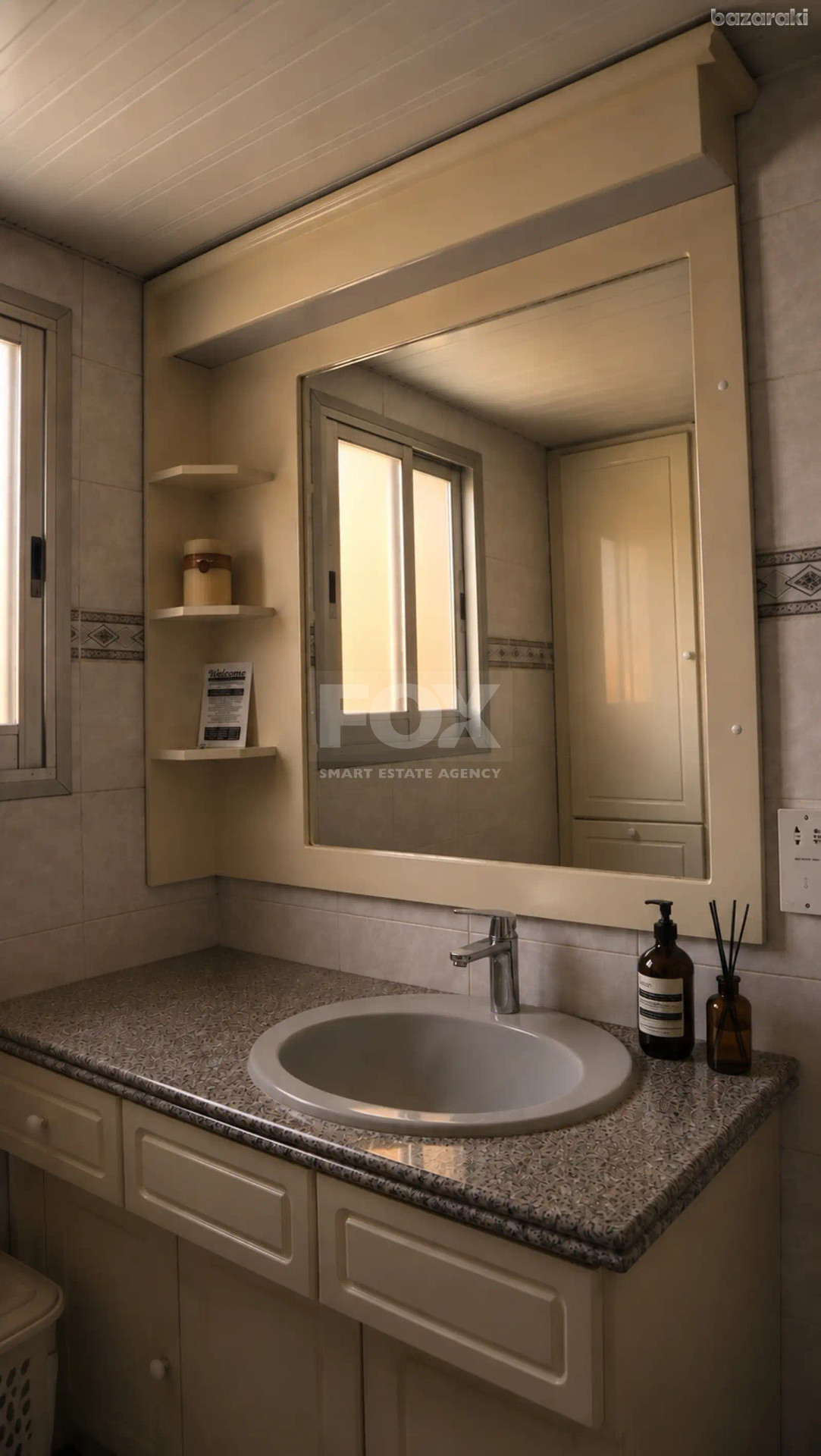 Spacious  three Bedroom Penthouse with Panoramic Views | Agia Zoni, Limassol