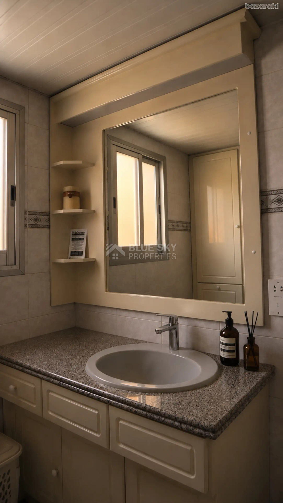 Spacious  three Bedroom Penthouse with Panoramic Views | Agia Zoni, Limassol