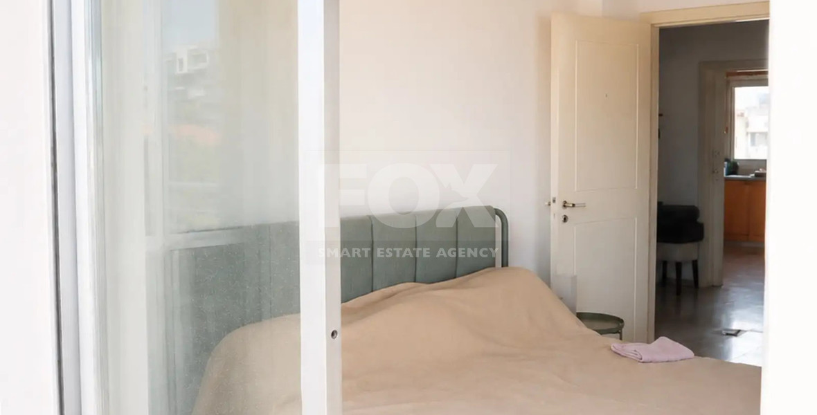 Spacious  three Bedroom Penthouse with Panoramic Views | Agia Zoni, Limassol