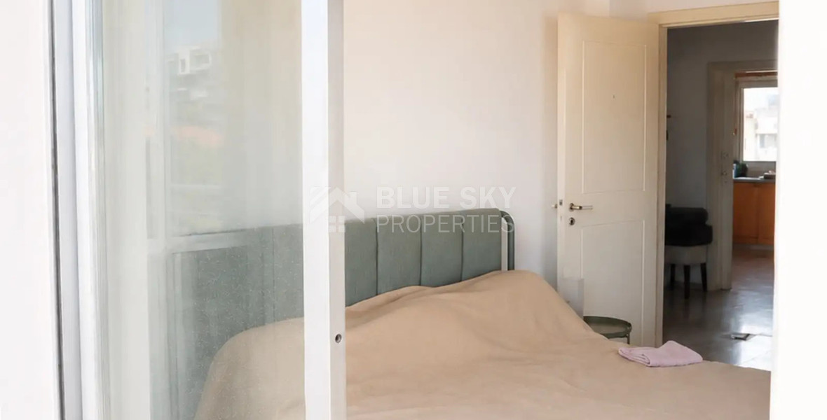 Spacious  three Bedroom Penthouse with Panoramic Views | Agia Zoni, Limassol