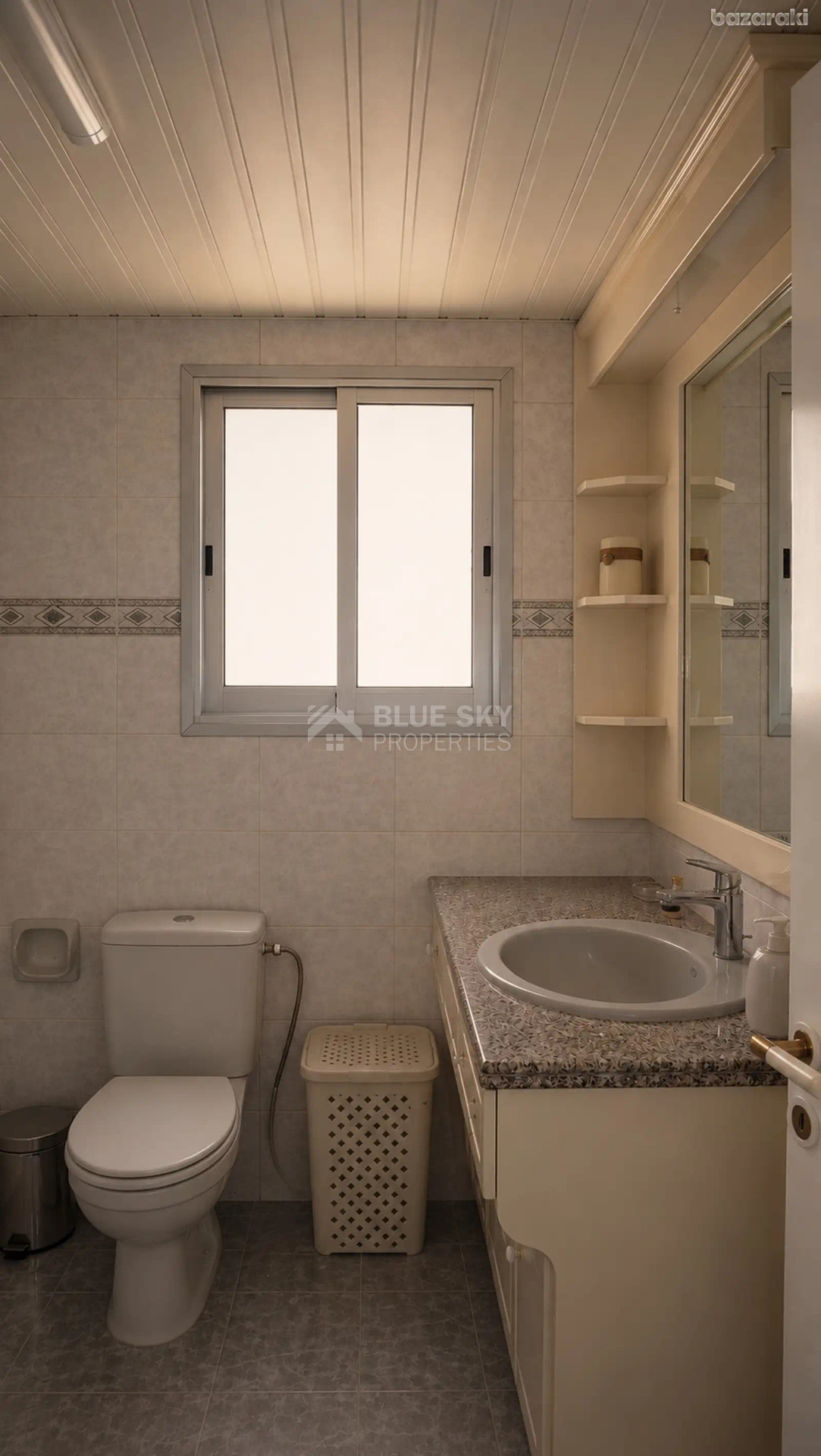 Spacious  three Bedroom Penthouse with Panoramic Views | Agia Zoni, Limassol