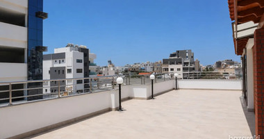 Spacious  three Bedroom Penthouse with Panoramic Views | Agia Zoni, Limassol